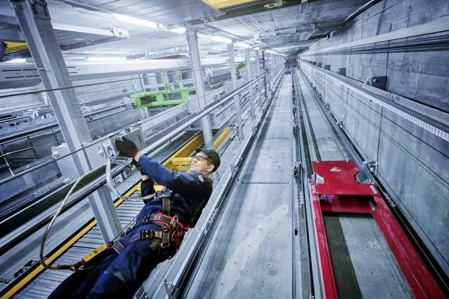 Ula Asansör Bakımı